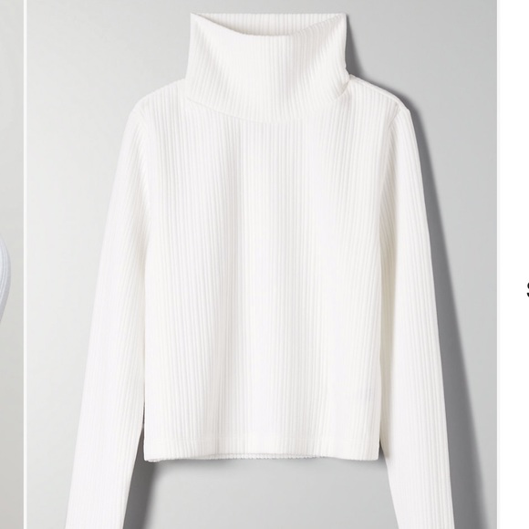 *2/$30* Aritzia Babaton Caleb sweater size S - Picture 3 of 12